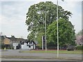 The old and the new, Hayden Road, Cheltenham