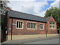 Former school, Strafford Street