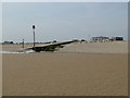 Lifeboat station at Greatstone-on-Sea