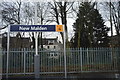 New Malden Station