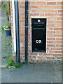 Old postbox, Church Street, Belton-in-Rutland