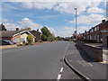 Fairway - viewed from Newfield Crescent