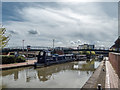 Canal at Castle Quay, Banbury