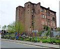 The oldest Gorbals tenement