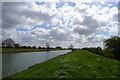 TF2152 : The River Witham, south of Chapel Hill (view downstream) by Tim Heaton