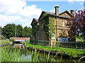 Pumping station on New River