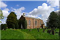 Church of All Saints, Holland Fen