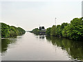 Manchester Ship Canal near Birch Wood