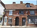 Old houses in Faversham Road, Lenham