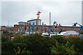 Industrial scene in the Don Valley