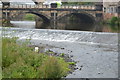 Burton Weir