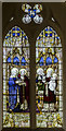 West window (2) St Hilary