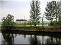 Manchester Ship Canal, Wigg Island Visitor Centre