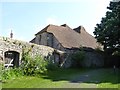 The Great Barn at the Archbishop