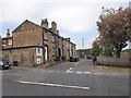 Oldfield Street - Blackmoorfoot Road