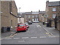 Pear Street - Blackmoorfoot Road