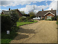 House south of Dereham