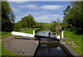 Marsh Lock near Swindon, Staffordshire