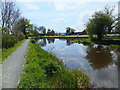 The Current limit of navigation on the Montgomery Canal