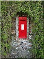 Victorian postbox, Fittleton Manor