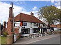 The Hogarth Inn, Grain