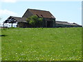 ST9799 : Tarltonfield Barn by Vieve Forward