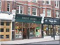 Daunt Books, South End Road, Hampstead