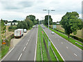 A10 looking north