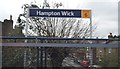 Hampton Wick Station