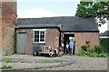 Outbuildings, Ullesthorpe windmill