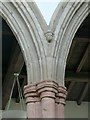 SP4987 : Church of St Peter, Claybrooke Parva by Alan Murray-Rust