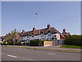 Houses on New Chester Road