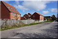 Houses on Kingscroft Drive, Brough