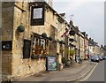 The Corner Cupboard Inn, Winchcombe