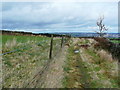 Bridleway from and to Ash Hall Lane, Soyland