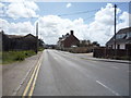 Coast Road (B1159), Bacton Green