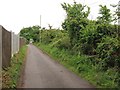 Parbrook Road, near High Halstow