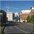 Lower Parliament Street on a May evening