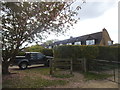 Houses on Dean Lane, Cookham Dean