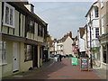 West Street, Faversham