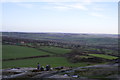 View from Almscliff Crag - SE