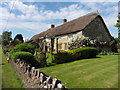 Thatched Cottage, Muchelney Ham