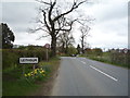 Entering Leitholm