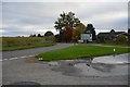 Road junction, Hoptonheath