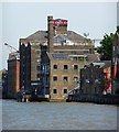 River side, Rotherhithe