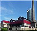 Pumping Station, Renforth Street