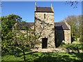 SM8131 : Llanrhian Church by Alan Hughes