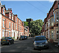 Sneinton: Lees Hill Street and St Stephen