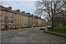 NT2473 : Edinburgh : Charlotte Square by Lewis Clarke