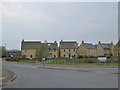 Meadow Way, part of a housing estate